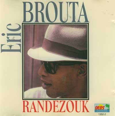 Eric Brouta Randezouk 1993 By AfroTuga