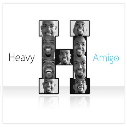 Heavy H Familia 2009 By AfroTuga
